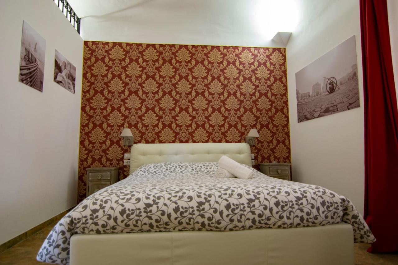 Casa Vacanze A Due Passi Grammichele Ngoại thất bức ảnh