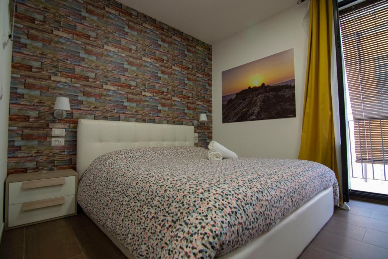 Casa Vacanze A Due Passi Grammichele Ngoại thất bức ảnh