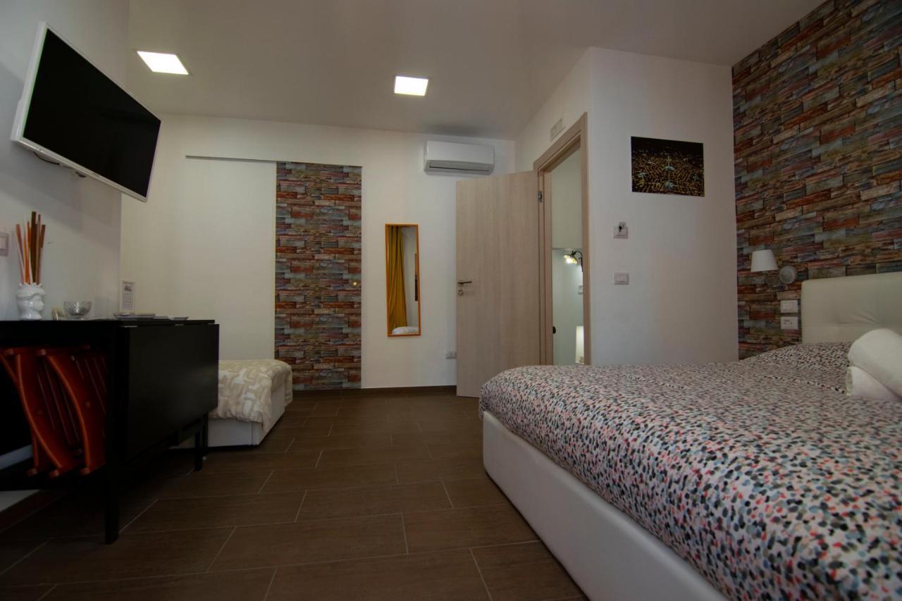 Casa Vacanze A Due Passi Grammichele Ngoại thất bức ảnh