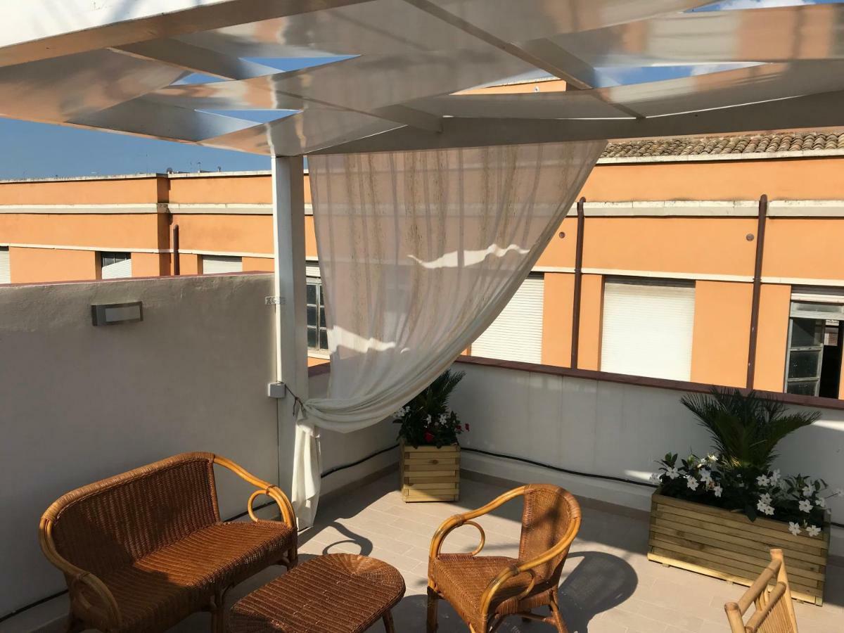 Casa Vacanze A Due Passi Grammichele Ngoại thất bức ảnh